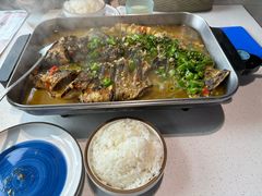 -鱼酷活鱼烤鱼(仙林金鹰店)