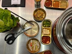 -核桃碳烤肉馆(深圳首店)