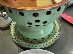-前门·鲜肉火锅(长风店)