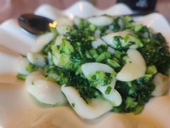荠菜菱角-漕溪人家