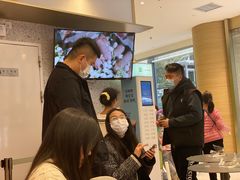 等位区-奈雪的茶(凯德新都心店)