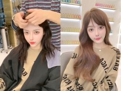 点击看大图 -3AM HAIR SALON染发接发