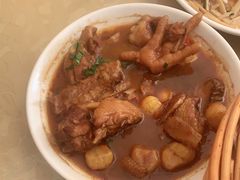 -天乐农家鱼头王(天目湖店)