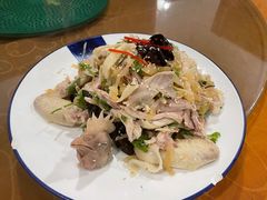 海蜇捞鸡-天然居(伦教店)