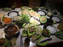 -一叶一世界•素食餐厅(环球中心店)