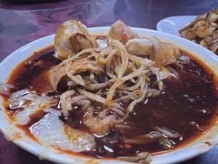 蒜泥白肉-老丘丘(较场口店)