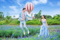 点击看大图 -金夫人婚纱摄影(华南店)