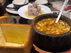 -绿茶餐厅(天津天河城店)