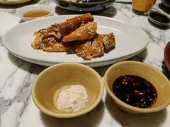 脆皮鸡-湖滨28中餐厅·西湖宴·杭州君悦酒店