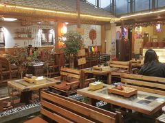 大堂-丽江庭院之爱在路上(西单店)