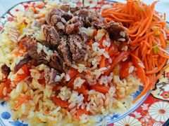 羊肉手抓饭-帕米尔食府(白云观店)