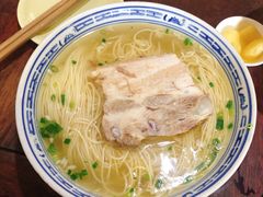 -同得兴 Since·1995 传统苏式面馆(嘉馀坊店)