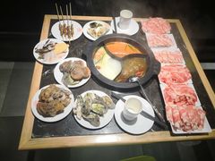 -火锅岛潮牌自助餐厅(天津天佑城店)