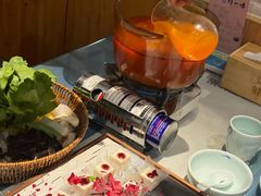 -闻鲜素食茶餐厅(高新区店)