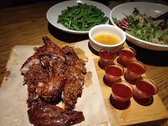亚麻籽小刀鸭-桂小厨广西菜(万象城店)