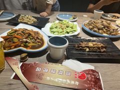 -大京园海鲜烧烤(东城路店)