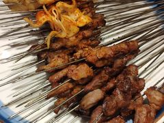 四方小烤肉-老街烧烤·四方路小烤肉(书院路店)