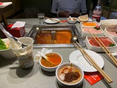 -海底捞火锅(高新活力汇店)