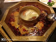 -蜀九香火锅(彩虹店)