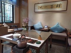 -翁暖茶馆(滨江东总店)