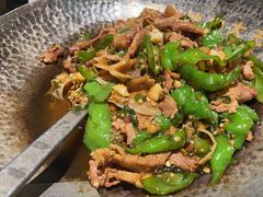 -费大厨辣椒炒肉(太平老街店)