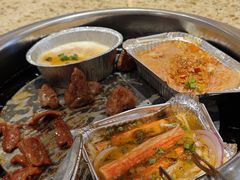 -姜胖胖无限自助烤肉(凯德天府店)
