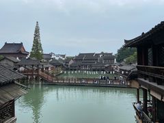 -乌镇西栅景区