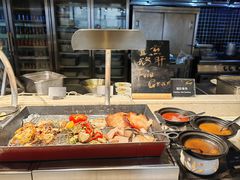 -盛宴自助餐厅(运达喜来登店)