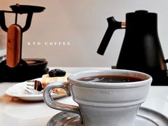 -KYO COFFEE(胶州路店)