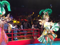 -广州长隆国际大马戏