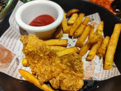 -火炉火自助餐(枫蓝国际店)