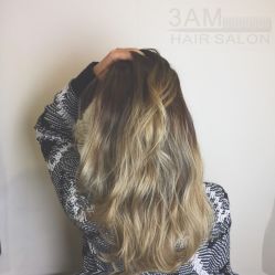 -3AM HAIR SALON烫发染发接发