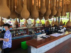 -半山半岛洲际度假酒店-沙滩吧