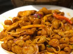 -四海一家自助餐(益田假日广场店)