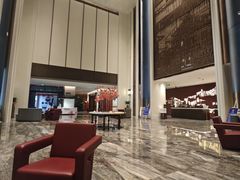 -北京东三环希尔顿逸林酒店