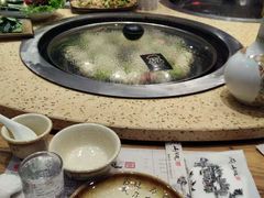 -山河屯铁锅炖鲜鹅·东北菜(开发区一店)