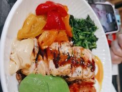 -THE WOODS 简餐 (国贸商城店)