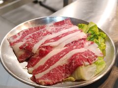 -大丘街路边烤牛肉