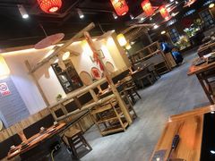 大堂-锅来乐地锅鸡(安亭店)