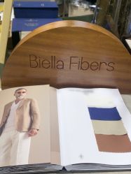 -Biella Fibers杰尼亚Zegna面料西装·夹克·礼服全定制Bespoke(晶耀前滩店)