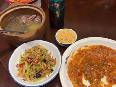 -巢湖名吃·东关老鹅汤(江南风情街店)
