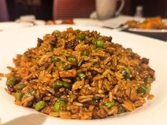 榄菜四季豆牛松炒饭-北京四季酒店·采逸轩