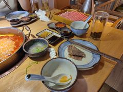-礼舍·和牛火锅·烤肉·料理餐厅(华茂店)