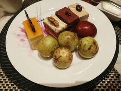 -新发展亚太JW万豪酒店·福苑咖啡厅