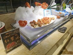 -青岛蓝海御华大饭店（金沙滩店）·蓝钻国际美食自助百汇