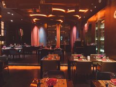 大堂-YUE·6·西式融合餐厅(外滩六号店)