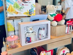 零售区-星巴克臻选(珠海富华里店)