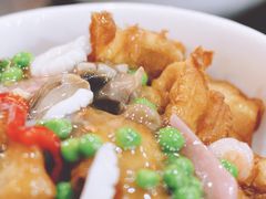 八宝油条-慧娟面馆·餐厅(望江路店)