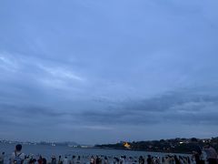 -青岛第一海水浴场