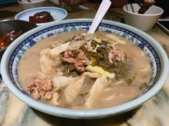 片儿川-慧娟面馆·餐厅(望江路店)